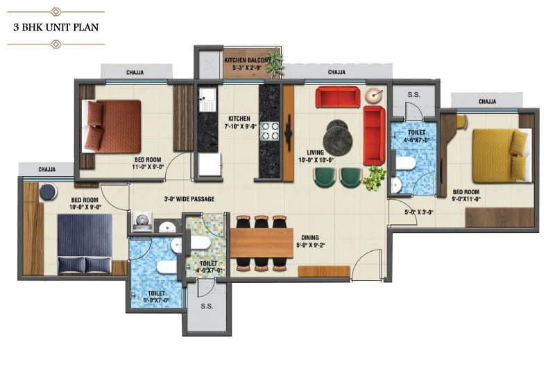 Floor Plan 4