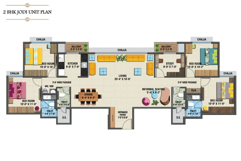 Floor Plan 7