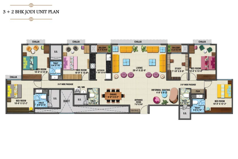 Floor Plan 8