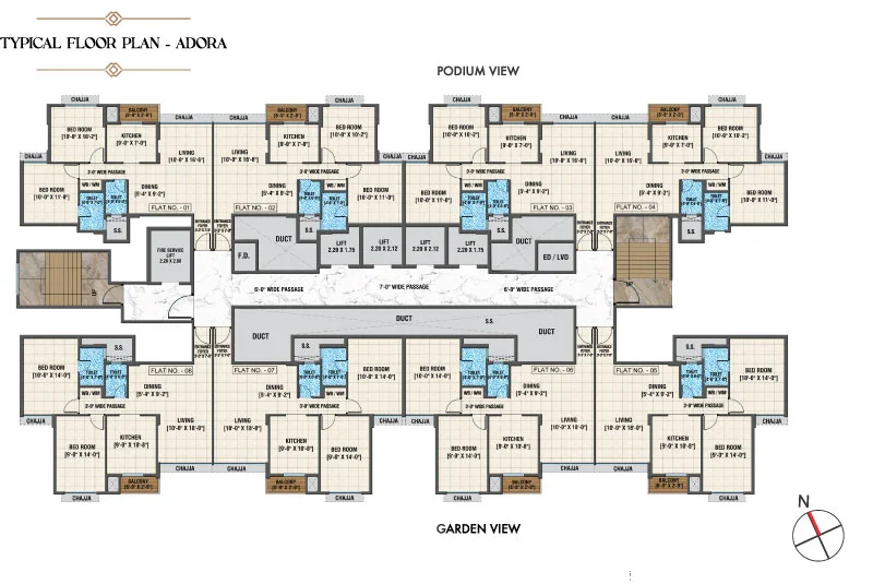 Floor Plan 11